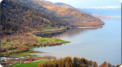 Осенние туры