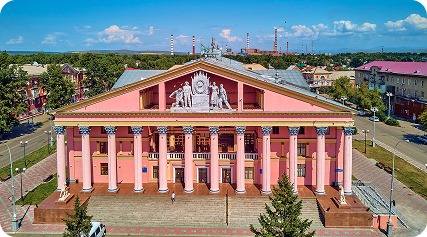 Туризм по Усть-Каменогорску